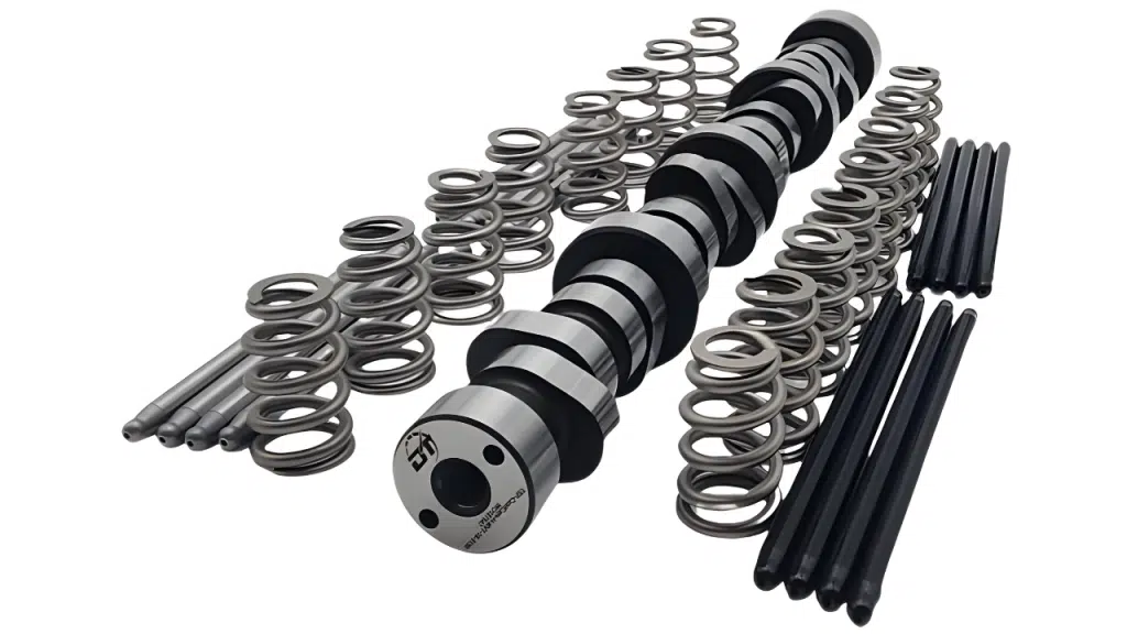 Dusterhoff Racing camshafts