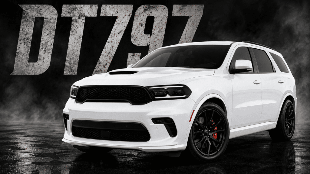 dt797 dusterhoff racing durango power package