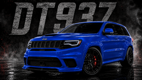 DT797 Trackhawk blue