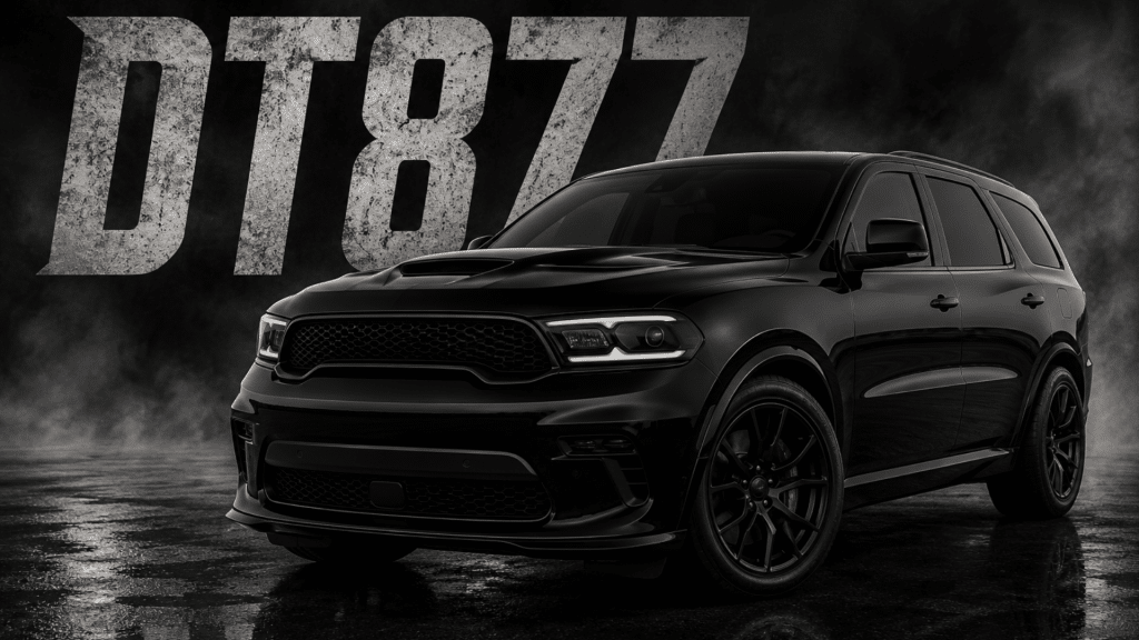 dt877 dusterhoff racing durango power package