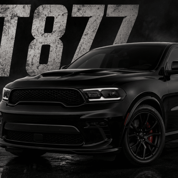 dt877 dusterhoff racing durango power package
