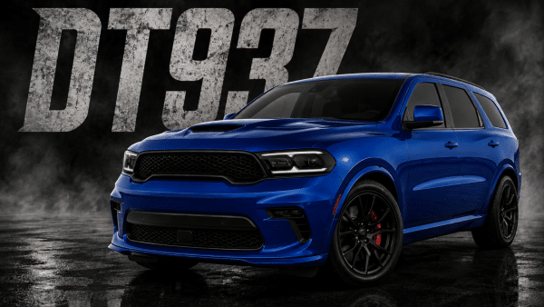 dt937 dusterhoff racing durango power package