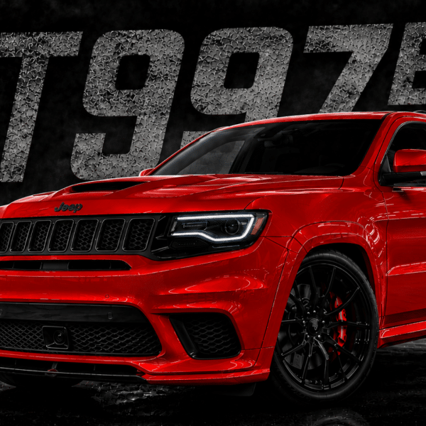 DT997 E Trackhawk Power Package