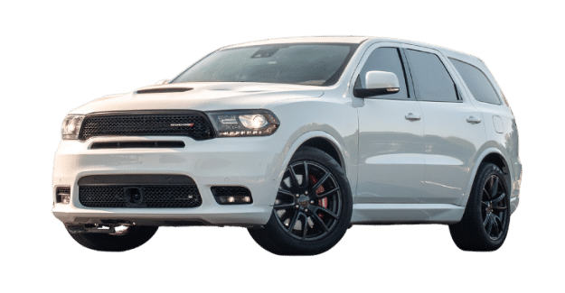 Durango SRT Custom Build Dusterhoff Racing
