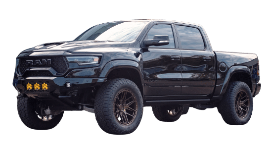 Ram TRX by Dusterhoff Racing