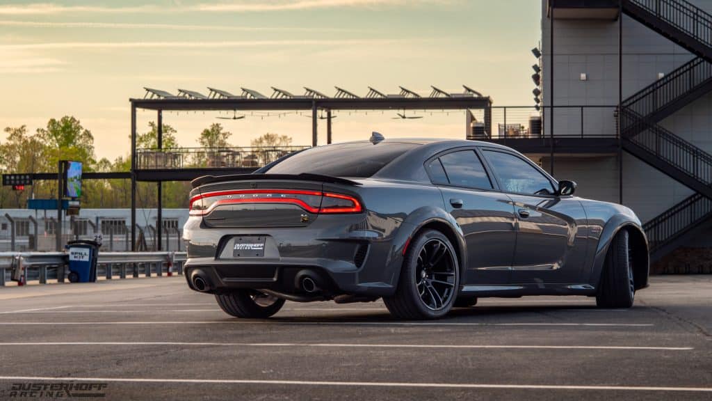 dusterhoff racing scat pack charger