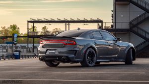dusterhoff racing scat pack charger