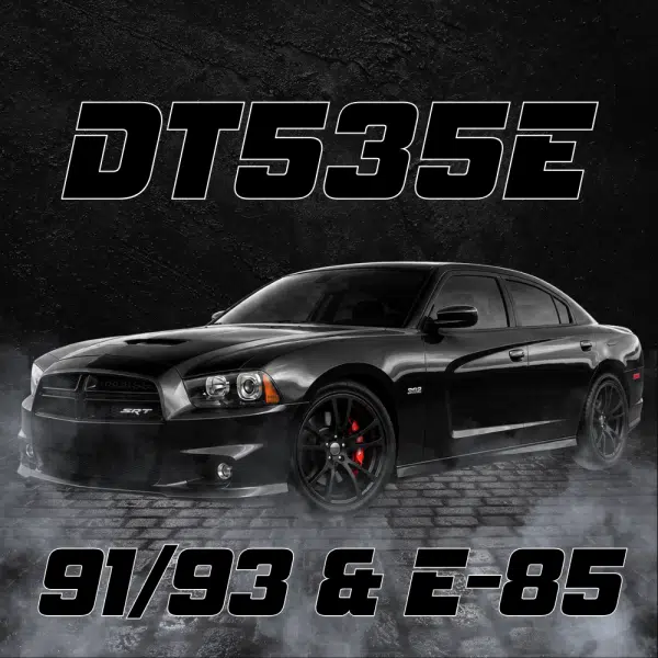 Dusterhoff Racing DT535E SRT8 Power Package | 2011-2015 6.4L 392 HEMI Charger & Challenger