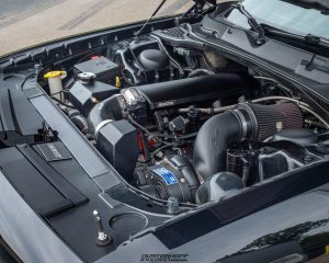 dusterhoff racing scat pack challenger custom build